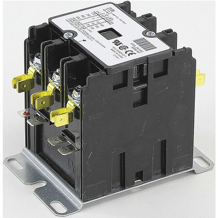 YORK S1-024-25842-700 CONTACTOR 24V 30A 3PNO