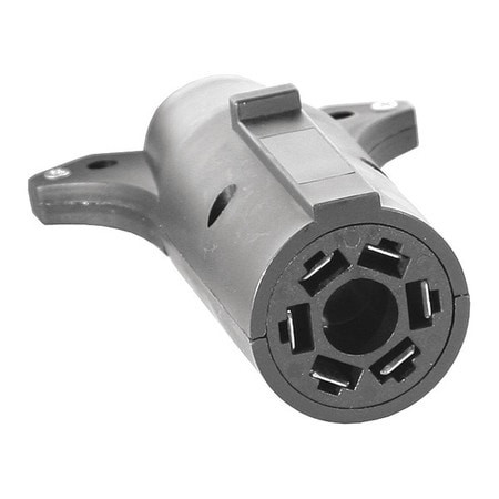 BUYERS PRODUCTS TC2076P BUYERS PRODUCTS 7-WAY FLAT TO 6-WAY ROUN