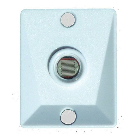 ACCLAIM LIGHTING 320WH PHOTOCELL WHITE FOR 3 POSTS 120V