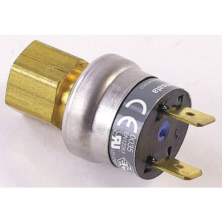 YORK S1-025-33451-000 PRESSURE CONTROL,23 DEG./38 DEG.