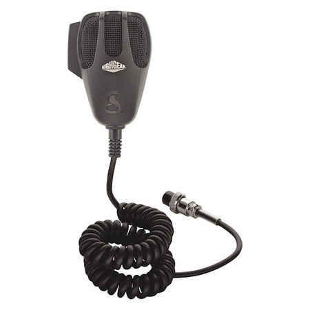 COBRA HG M73 CB MIC 9 FT L CORD 4 PIN CONNECTOR