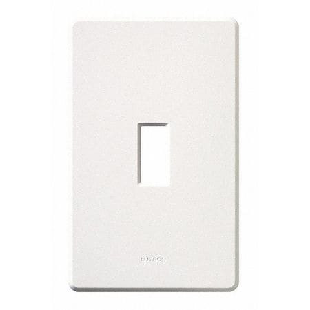 LUTRON FG-1-WH WALL PLATES FASSADA 1-GANG WHITE