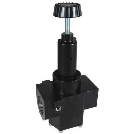 DIXON VALVE  COUPLING R40-0CRH WILKERSON HIGH FLOW REGULATOR 2