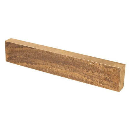 954 ABP848-2 SHEET METAL STRIP BRONZE 1 THICK 24 L