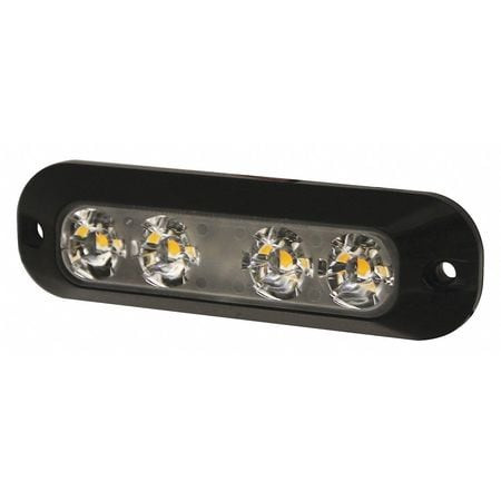 ECCO ED3744AB WARNING LIGHT 5 L 1-1/2 W