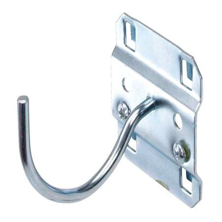 LOCHOOK 55200 CURVED PEGBOARD HOOK 2-1/4 5PK