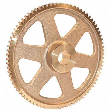 BOSTON GEAR GB1070 8 PITCH, 2-1/2" PITCH DIAM, 20 TOOTH WOR