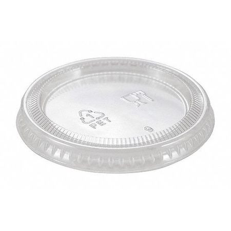 EMPRESS EPCLID2 LID FOR 1.5/2/2.5OZ.,PLASTIC CUP,PK2500