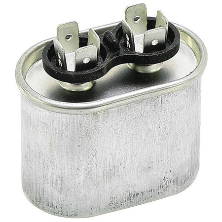 ENVIROTEC PE-12-0500 CAPACITOR 370V OVAL