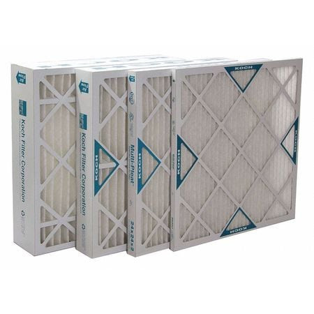 KOCH INDUSTRIES 102-714-010 KOCH FILTER™ GREEN PLEATED FILTER 