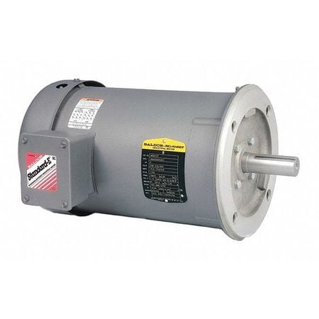 BALDOR ELECTRIC VM3538 BALDOR-RELIANCE MOTOR VM3538, .5HP, 1725