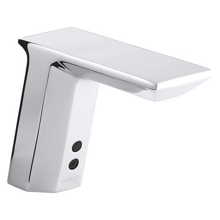 KOHLER K-13467-CP STRAIGHT CHROME KOHLER INSIGHT BRASS