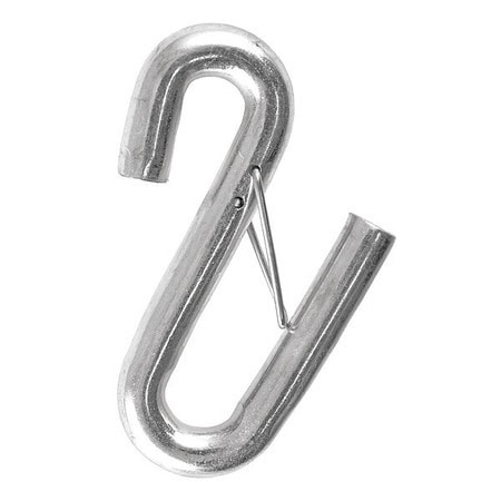 CURT 81830 CERT 17/32 SAFETY LATCH S-HOOK 7600 LB.