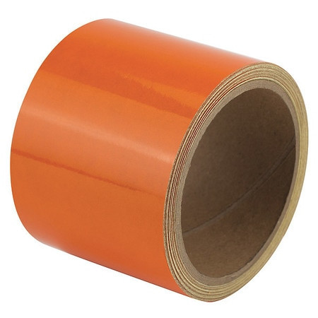 HARRIS INDUSTRIES 35TA45 REFLECTIVE MARKING TAPE SOLID ORANGE 3 W