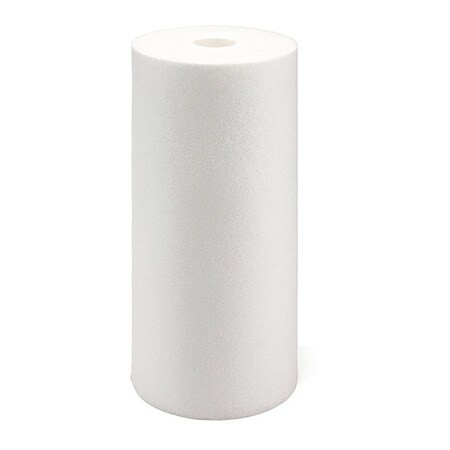 PENTAIR CASH VALVE RS18-SS2-S18 SEDIMENT CARTRIDGE HEAVYDUTY10 50MICRON