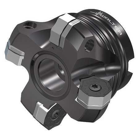 WALTER MEIER MANUFACTURING INC. M3024.051-B19-04-04 FACE MILL CUTTER