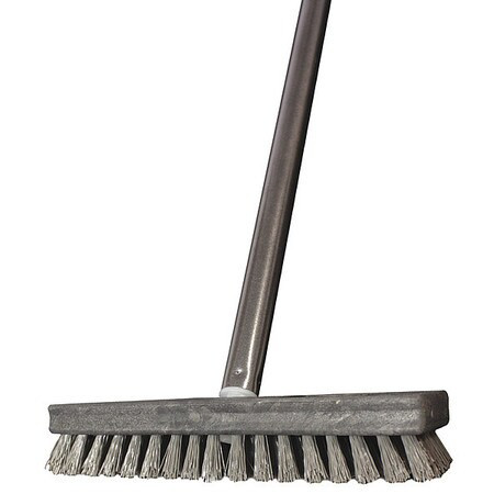 XSORB E1001-4 BROOM,LONG-HANDLED,PK4
