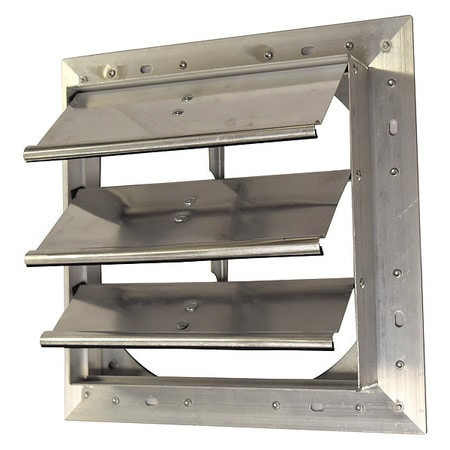 HESSAIRE S10SF SHUTTER DAYTON FOR 484X37 484X52