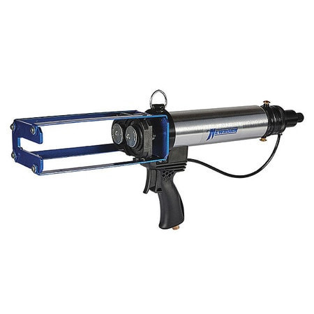 NEWBORN BROTHERS VR400A83 MULTI-RATIO AIR GUN,400ML CARTRIDGES