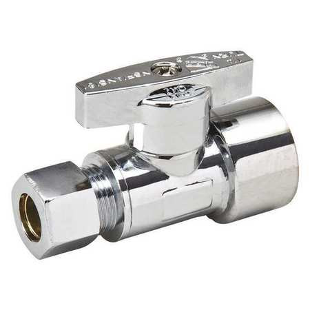 PROLINE 190-232HC ANGLE VALVE 1/2 FIP X 3/8 OD