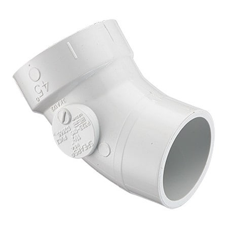 SPEARS P323-040 STREET ELBOW 45 DEG.