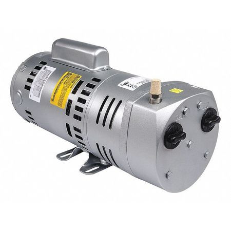 GAST 1023-101Q-G608NEX VACUUM PUMP 3/4 HP 10 CFM 26 IN HG