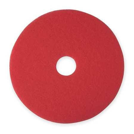 3M 5100 PAD BUFFER 17" FOR ROTARY CLNR