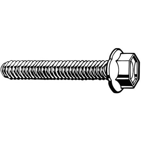 FABORY M67010.060.0010 THREAD ROLLING SCREW FLANGE PK100