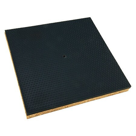 ALLPAX AX2520 CUTTING BOARD 6 L X 6 W X 1/2 H