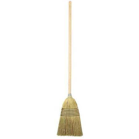 HARPER 7020 CORN BROOM HEAVY DUTY 4 SEW 3 LB WIRE