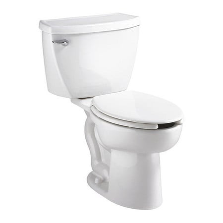 AMERICAN STANDARD 2462.016.020 CADET 1.6GPF ELONG TOILET WH