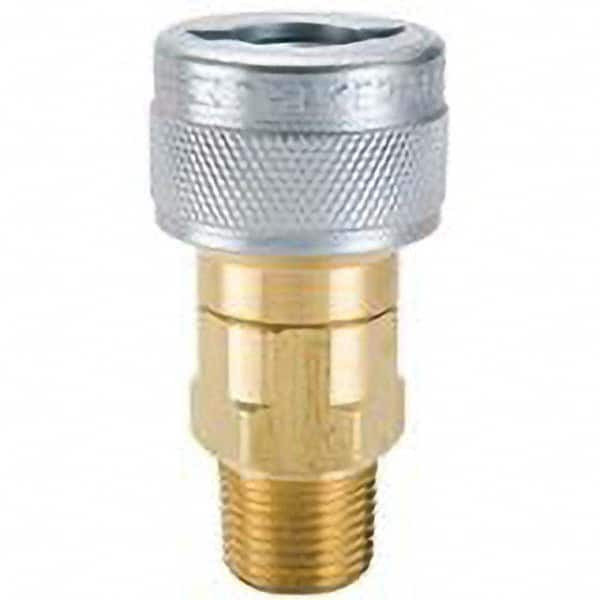 PARKER TL-501-6MP QUICK CONNECT PLUG 3/8 BODY 1/2 BARB