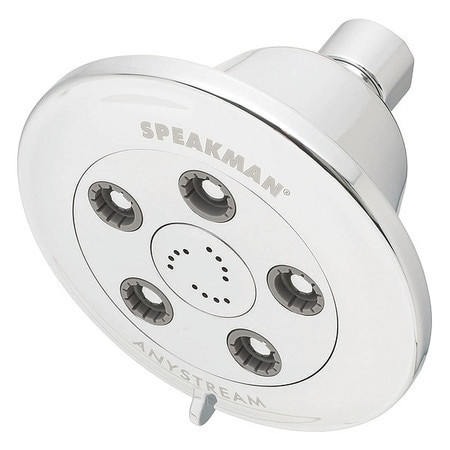 SPEAKMAN S-3011-E175 SHOWER HEAD BRASS MATERIAL 3-1/2 H