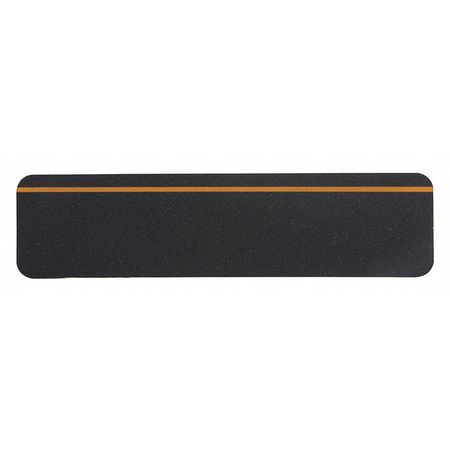 JESSUP SAFETY TRACK 3100-6X24-REF TREAD,BLK W/REFLECTIVE,6"X24",PK24