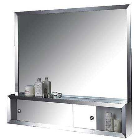 KETCHAM 3032CB SLIDING DOOR MIRROR 32 H X 30 W X 8 D