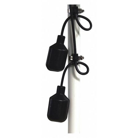 SJE-RHOMBUS 30DFMMD1WOP DOUBLE FLOAT MASTER,30 FT. FLOAT,NO PLUG