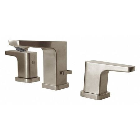 SPEAKMAN SB-2421-BN STRAIGHT,BRUSHEDNICKEL,SPEAKMAN,KUBOS