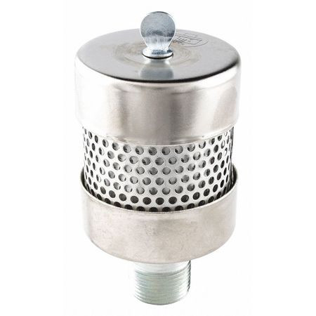 SOLBERG EF-FG5-075 OIL MIST FILTER,3/4" INLET,4.5 CFM