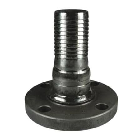 DIXON VALVE  COUPLING FST40CS BARBED HOSE FITTING HOSE ID 4 N/A