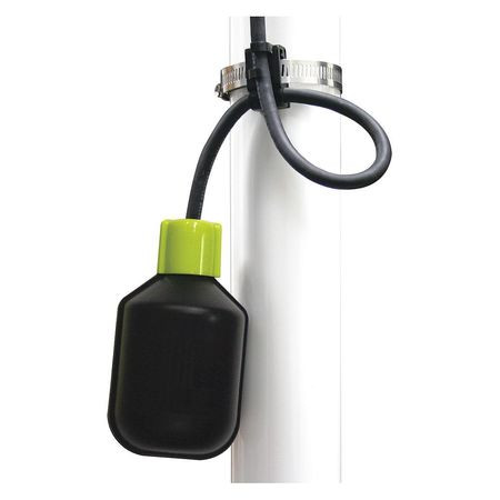 SJE-RHOMBUS 15SGMSPDTWE SIGNALMASTER FLOAT,15 FT.,CBL WGHT,SPDT