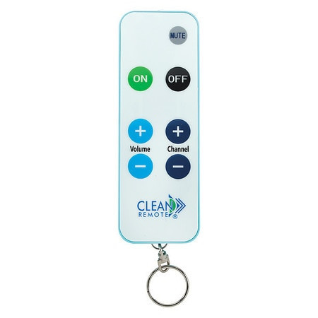 CLEAN REMOTE CRKC1 REMOTE CONTROL HOSPITALITY TYPE