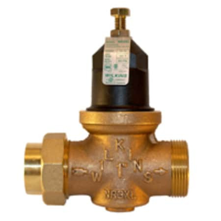 ZURN INDUSTRIES 112-NR3XL WATER PRESSURE REDUCING VALVES