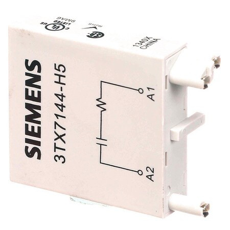 SIEMENS 3TX7144-H5 ACCRELAY 3TX7144-H5-SOCKET ACC