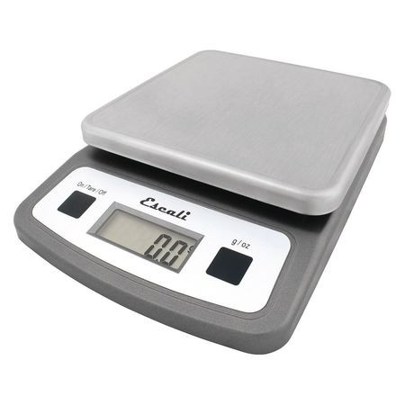 ESCALI SCDG2LP KITCHEN SCALE DIGITAL LOW PROF 2 LB./1KG