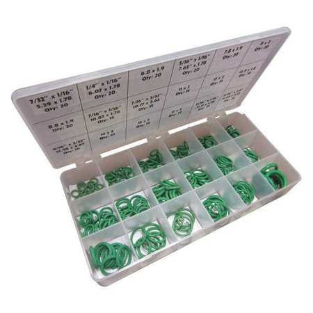 MASTER COOL 91339 O-RINGKIT,270PC