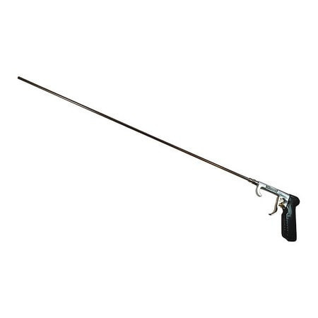 COILHOSE PNEUMATICS CO 724-S PISTOL GRIP SAFETY BLOW GUN W/24" EXT.