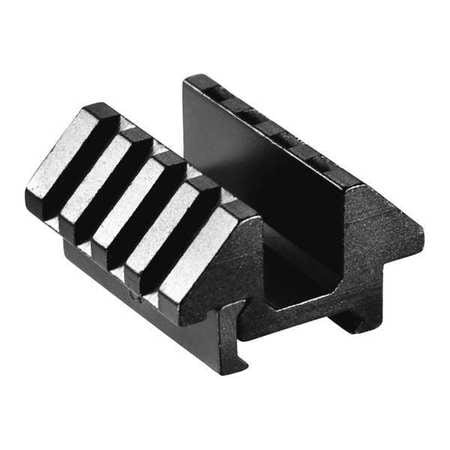 BARSKA AW11724 DUAL TACTICAL MOUNT BLACK