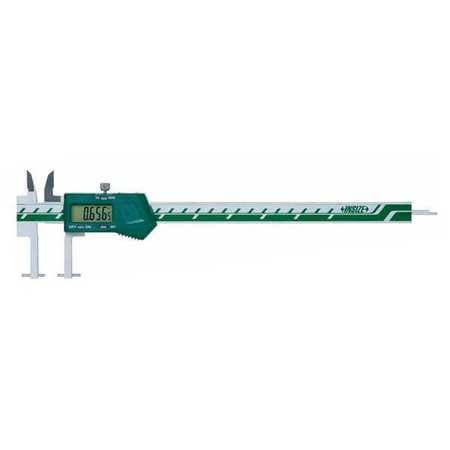 INSIZE 1526-200 ELECTRONIC CALIPERS; MINIMUM MEASUREMENT