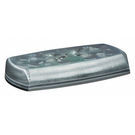REFLEX 5585CA MINI LIGHT BAR 15 L AMBER