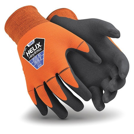HEXARMOR 1092-XS (6) COATED GLOVES HPPE XS PR
